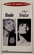 Blondie / Pat Benatar - Back To Back Hits (1996, Cassette) | Discogs