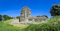 Berkhamsted Castle, Hertfordshire - Historic UK