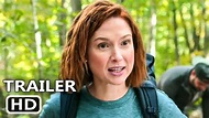 HAPPINESS FOR BEGINERS Trailer (2023) Ellie Kemper, Romance Movie - YouTube