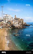 Argelia, Argel city, Bab El Oued district, the coast Stock Photo - Alamy