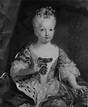 Portrait of the Infanta Maria Ana Victoria de Borbón | The Walters Art ...