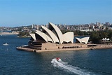Jorn Utzon's Sydney Opera House Turns 45