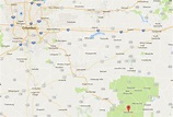 Map Of Nelsonville Ohio | Maps Of Ohio