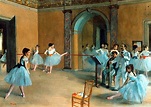Edgar Degas's Dancers Seduces Australia