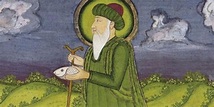 Al-Khidr: The Enigmatic Figure of Islamic Tradition | by Light of East ...