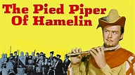 The Pied Piper of Hamelin (1957) | Full Movie | Van Johnson | Claude ...