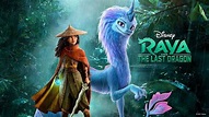 Raya and the Last Dragon (2021) - Backdrops — The Movie Database (TMDB)