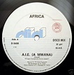 A.I.E.A. Mwana: Black Blood : Amazon.fr: Musique