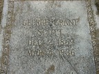 George Grant Scott (1869 - 1936) - Find A Grave Memorial