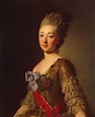 Natalia Alexeievna of Russia by A.Roslin (1776, Hermitage) | European ...