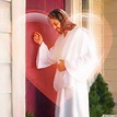 Jesús toca mi puerta, y la tuya. ¿Lo oyes? Bible Pictures, Jesus ...