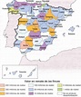 DOCUMENTOS: La desamortización de Mendizábal por provincias (1836)