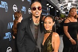 Are Jada and August Alsina together? How old was August Alsina when he ...