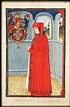 078v Jacques de Savoie, Count of Romont. | Red veil, 2d art, Art