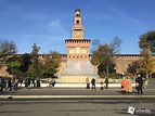 Milano | Zona Castello - Piazza Castello: se questo è il centro ...