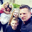 General Hospital Actor Steve Burton Shares New Family Photo Of Wife ...