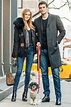 2月はV-Day月間。NYのカップルに「愛犬と過ごすOFFスタイルを見せて」。｜ファッション（流行・モード）｜VOGUE JAPAN