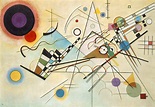 Kandinsky - Biografia do pintor russo - InfoEscola
