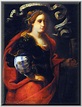 Vidas Santas: Santa Radegunda de Poitiers, Reina de Francia, Matrona