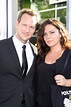Patrick Wilson and wife Dagmara Dominczyk at the premiere of THE ...