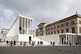 David Chipperfield Explains His Design for Berlin’s James Simon Gallery ...