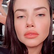 Adriana Lima Instagram (5 Photos)