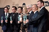 Spotlight Triumphs At Screen Actors Guild Awards