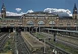 Hamburg - Central Station by pingallery on DeviantArt