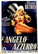 CINESTONIA: El ángel azul (1930) - Josef von Sternberg