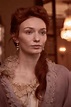 New photo of Eleanor Tomlinson as Georgie Raoul-Duval from Colette ...
