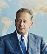 Soldados de paz: Dag Hammarskjöld, el creador de los cascos azules