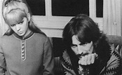 Maureen Cox-Starkey and George Harrison Foto Beatles, Beatles Girl, The ...