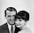 CARY GRANT and AUDREY HEPBURN in CHARADE -1963-. Photograph by Album ...