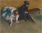 Edgar Degas: 14 obras esenciales para comprender al pintor ...