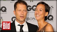 Til Schweiger zeigt Freundin Marlene Shirley auf den GQ Awards 2015 ...