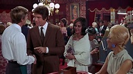 ‎The Only Game in Town (1970) directed by George Stevens • Reviews ...