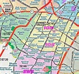 Austin, Texas - Map of Subdivisions and Neighborhoods