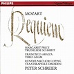 Album Art Exchange - Mozart: Requiem by Peter Schreier - Album Cover Art