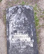 Arbella Clark Johnson (1846-1910): homenaje de Find a Grave