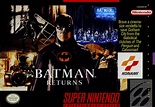 Batman Returns (SNES) | Batman Wiki | Fandom