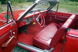 Little Red Convertible: 1963 Plymouth Valiant