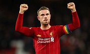 Jordan Henderson es elegido el futbolista del año en Inglaterra ...