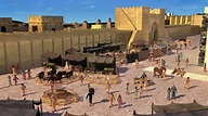 Judah Carried Captive to Babylon
