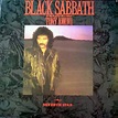 Seventh star de Black Sabbath Featuring Tony Iommi, 1986-08-00, 33T ...