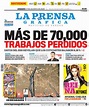 Periódico La Prensa Gráfica (El Salvador). Periódicos de El Salvador ...