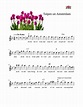 Tulpen uit Amsterdam Sheet music for Melodica (Solo) | Musescore.com