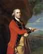 Portrait of General Thomas Gage, 1768 - 1769 - John Singleton Copley ...
