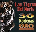 Los Tigres Del Norte - 30 Nortenas Del Oro [3 CD Box Set] - Amazon.com ...