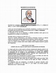 Biografía DE Sócrates - IMPORTANTE - BIOGRAFÍA DE SÓCRATES Sócrates fue ...
