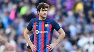 Barça trusts Marcos Alonso's regularity in the final stretch of the season